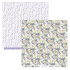 ScrapBoys Lavender Love 12x12 Inch Paper Pad (SB-LALO-08)